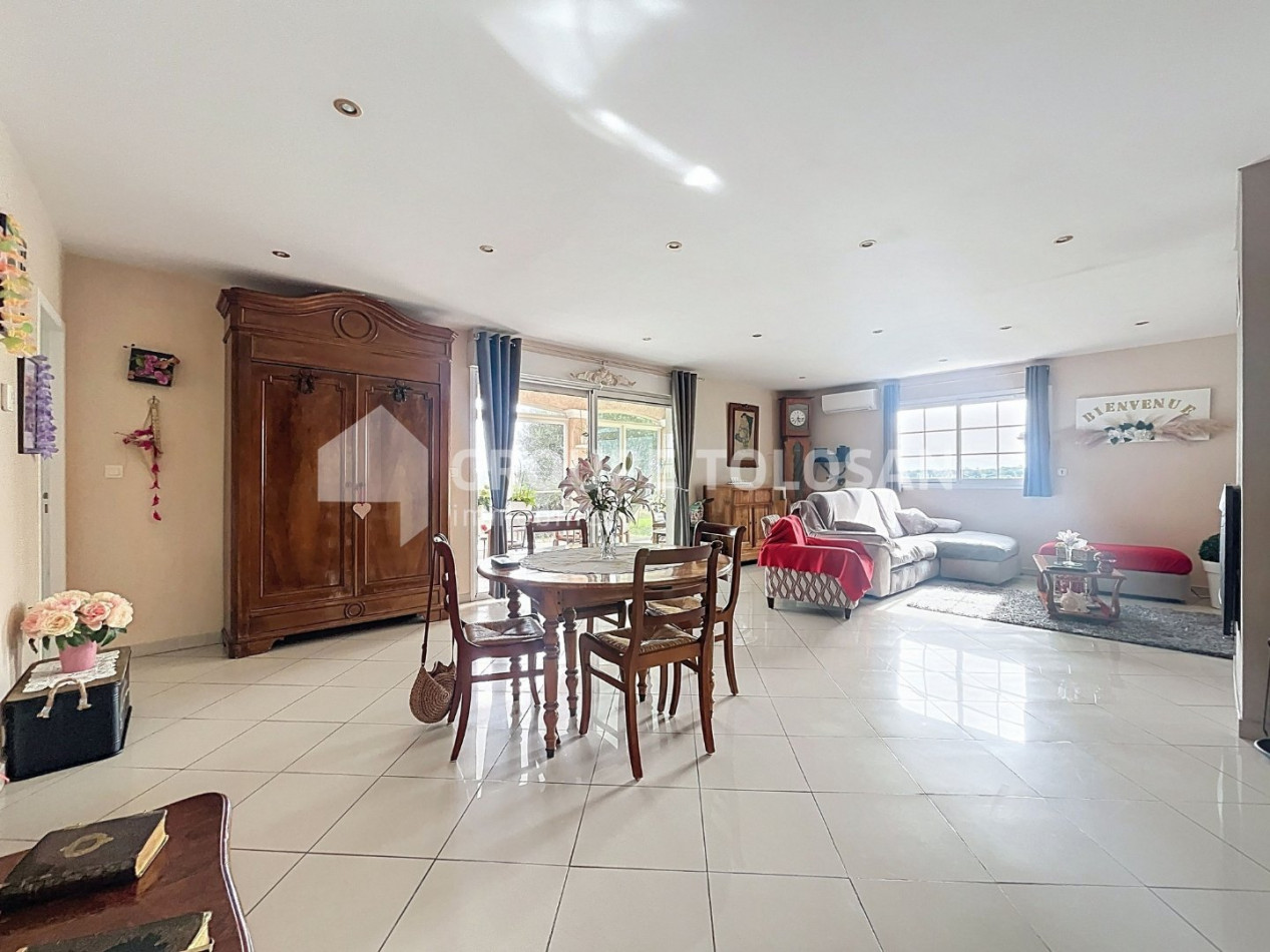 vente Maison Caraman - Photo 4