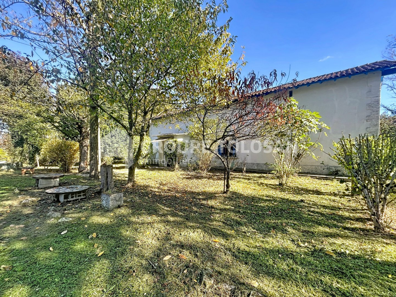 vente Maison Caraman - Photo 11