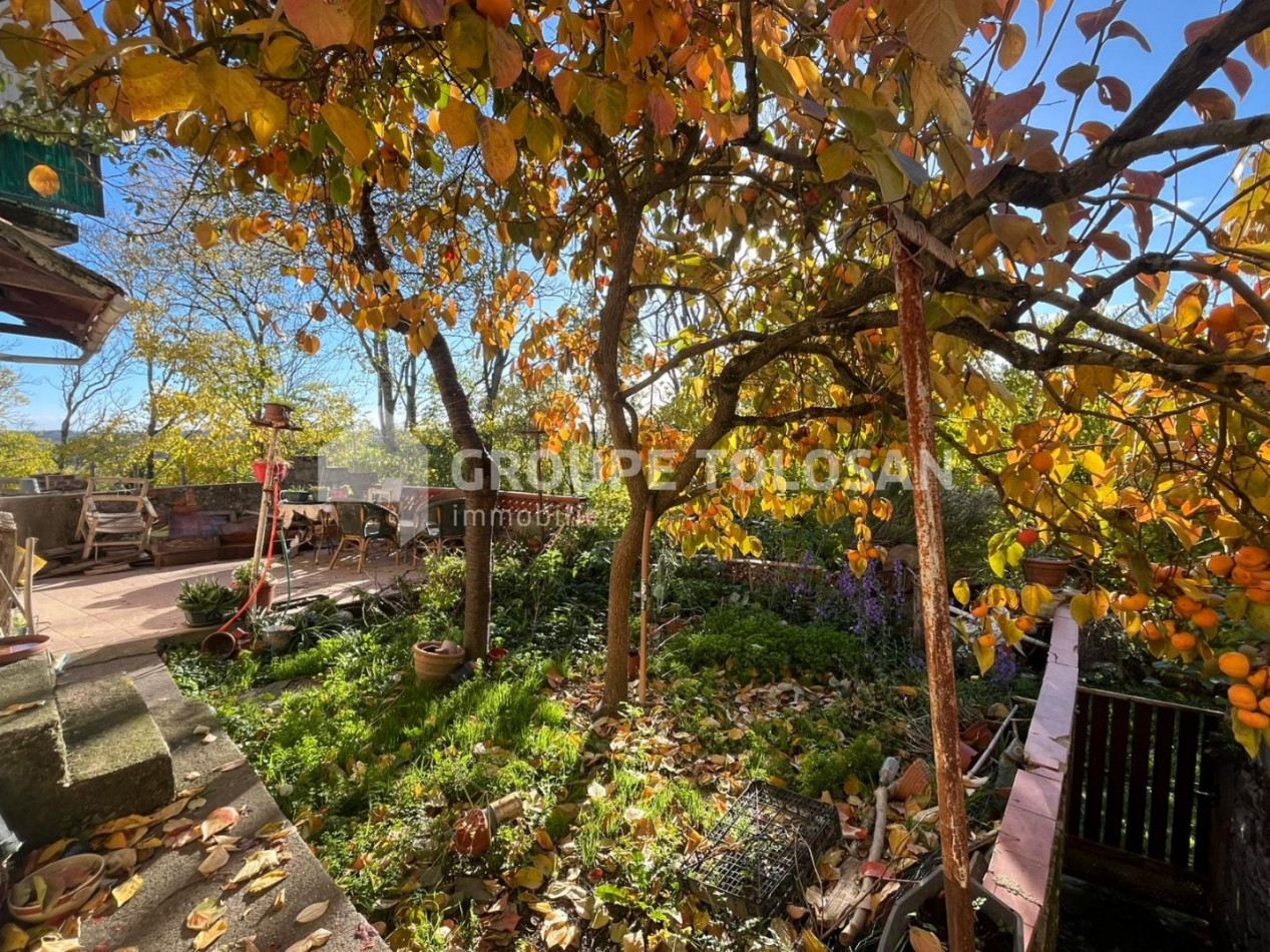 vente Maison Caraman - Photo 1