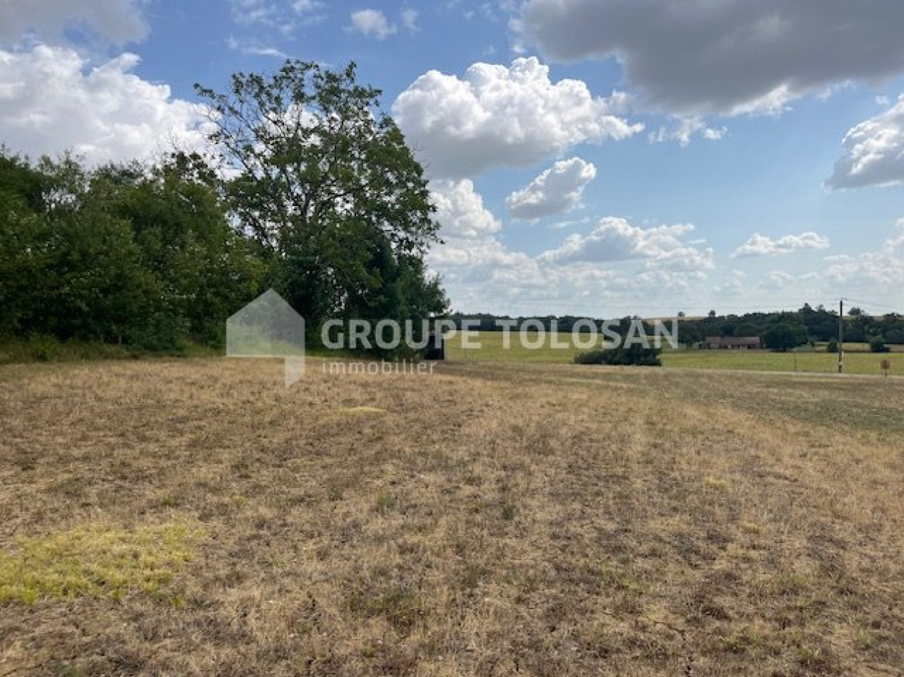 vente Terrain Lanta - Photo 1