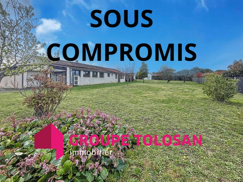 vente Maison Lanta - Photo 1