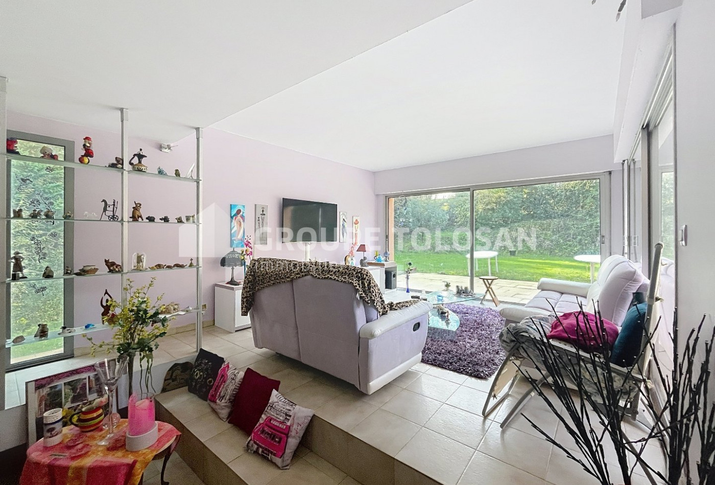 vente Maison Caraman - Photo 4