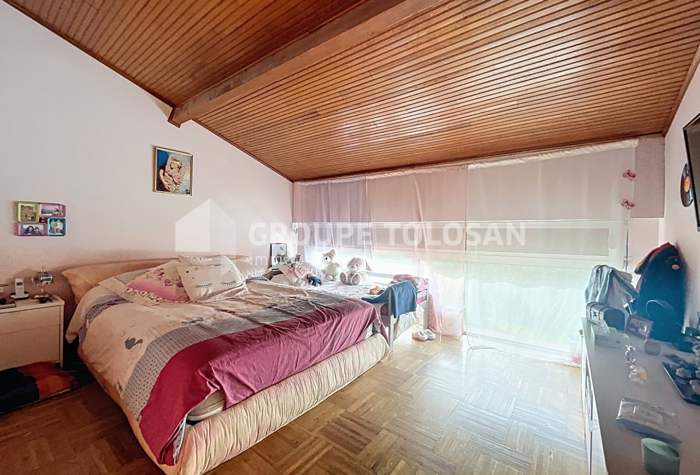 vente Maison Caraman - Photo 7