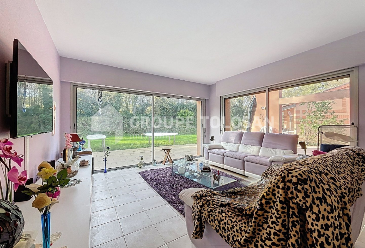 vente Maison Caraman - Photo 2