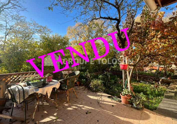 vente Maison Caraman