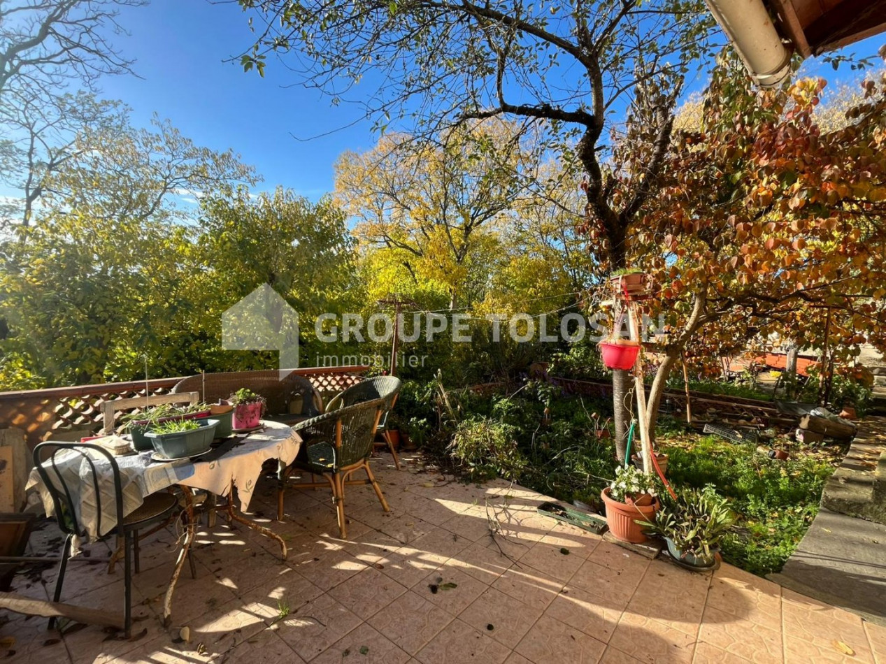 vente Maison Caraman - Photo 1