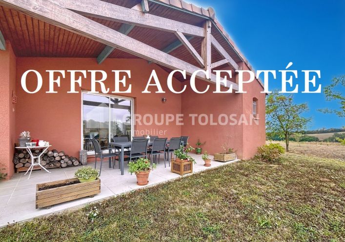 vente Maison Caraman