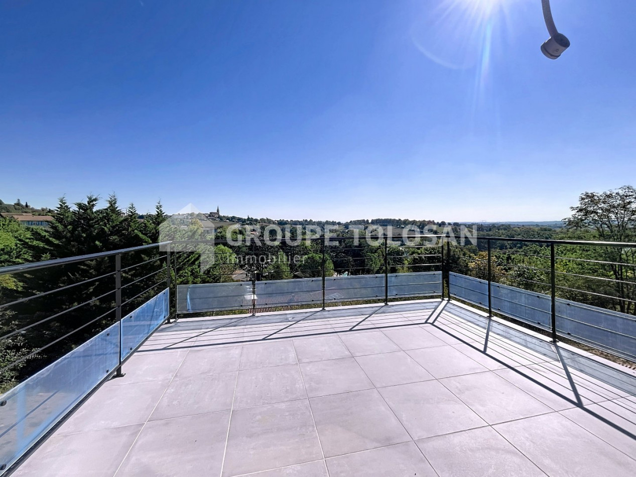 vente Maison Caraman - Photo 1