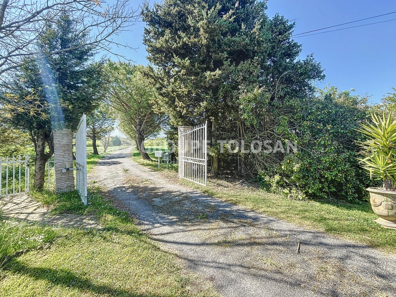 vente Ferme Caraman - Photo 3