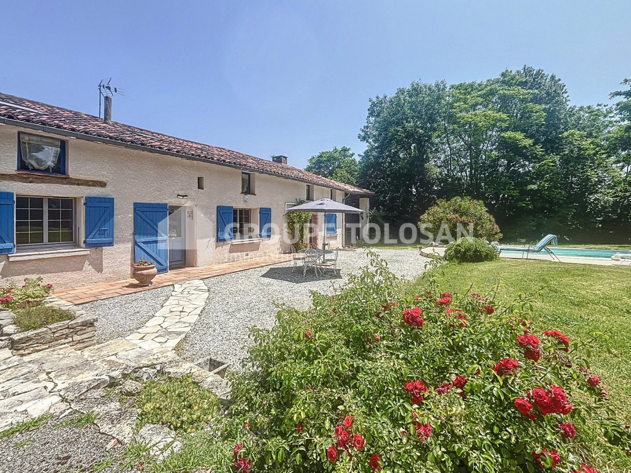 vente Ferme Caraman - Photo 2