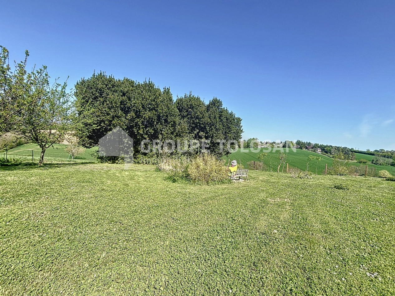 vente Ferme Caraman - Photo 4