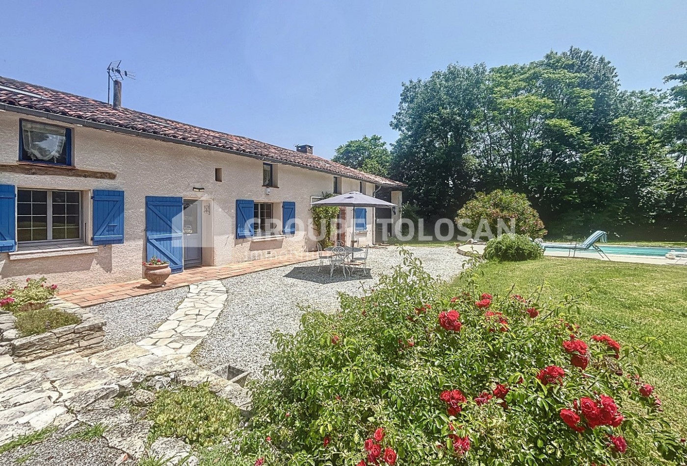 vente Ferme Lanta - Photo 2