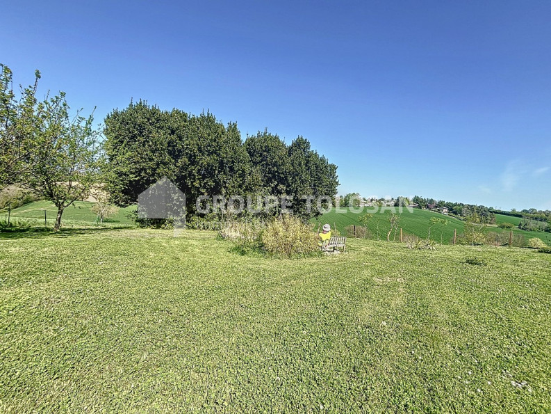 vente Ferme Caraman - Photo 4