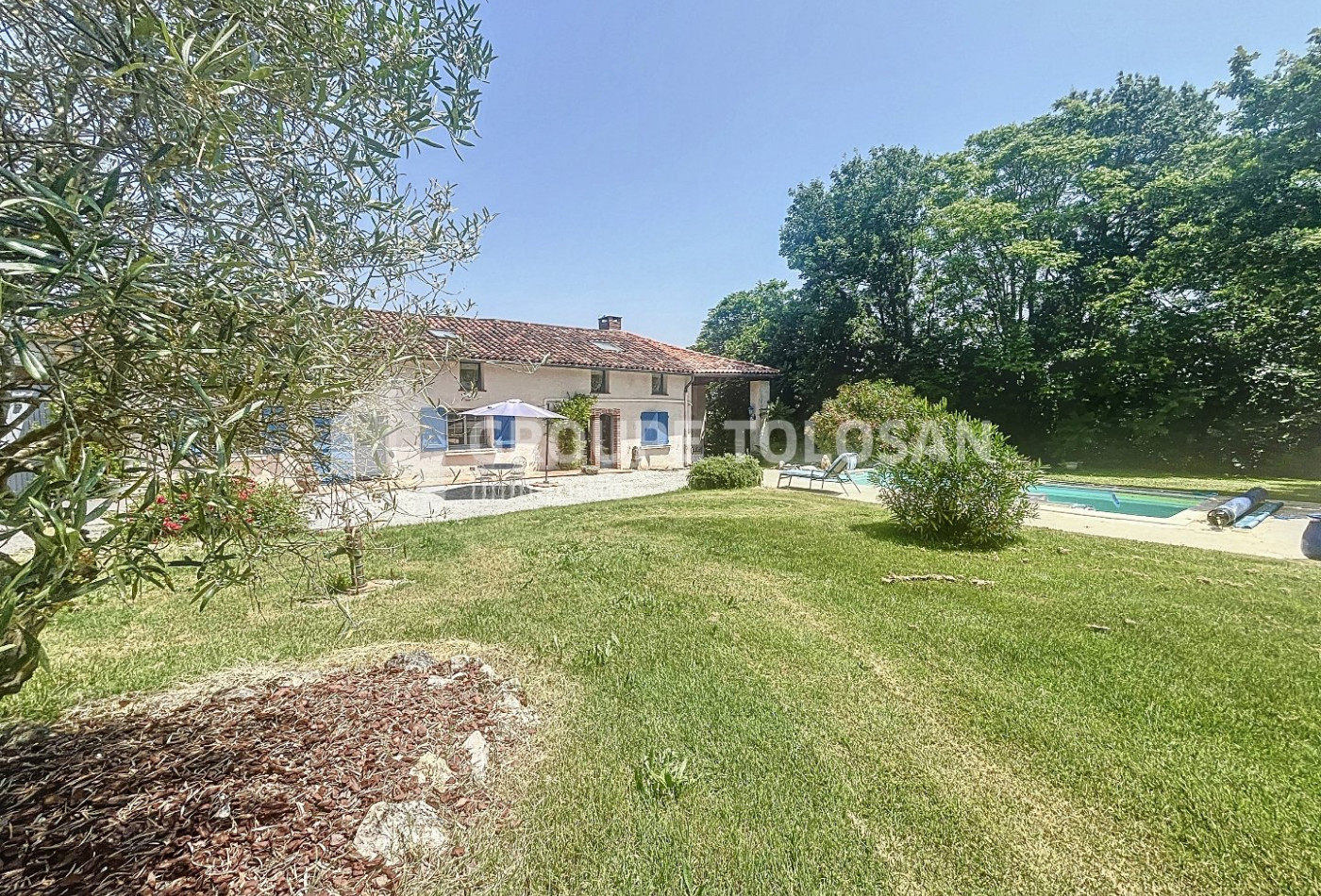 vente Ferme Lanta - Photo 1