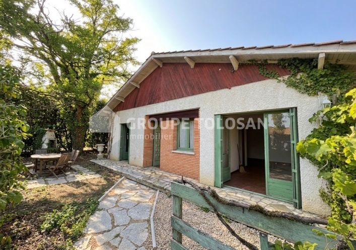 vente Maison Montastruc-la-conseillere