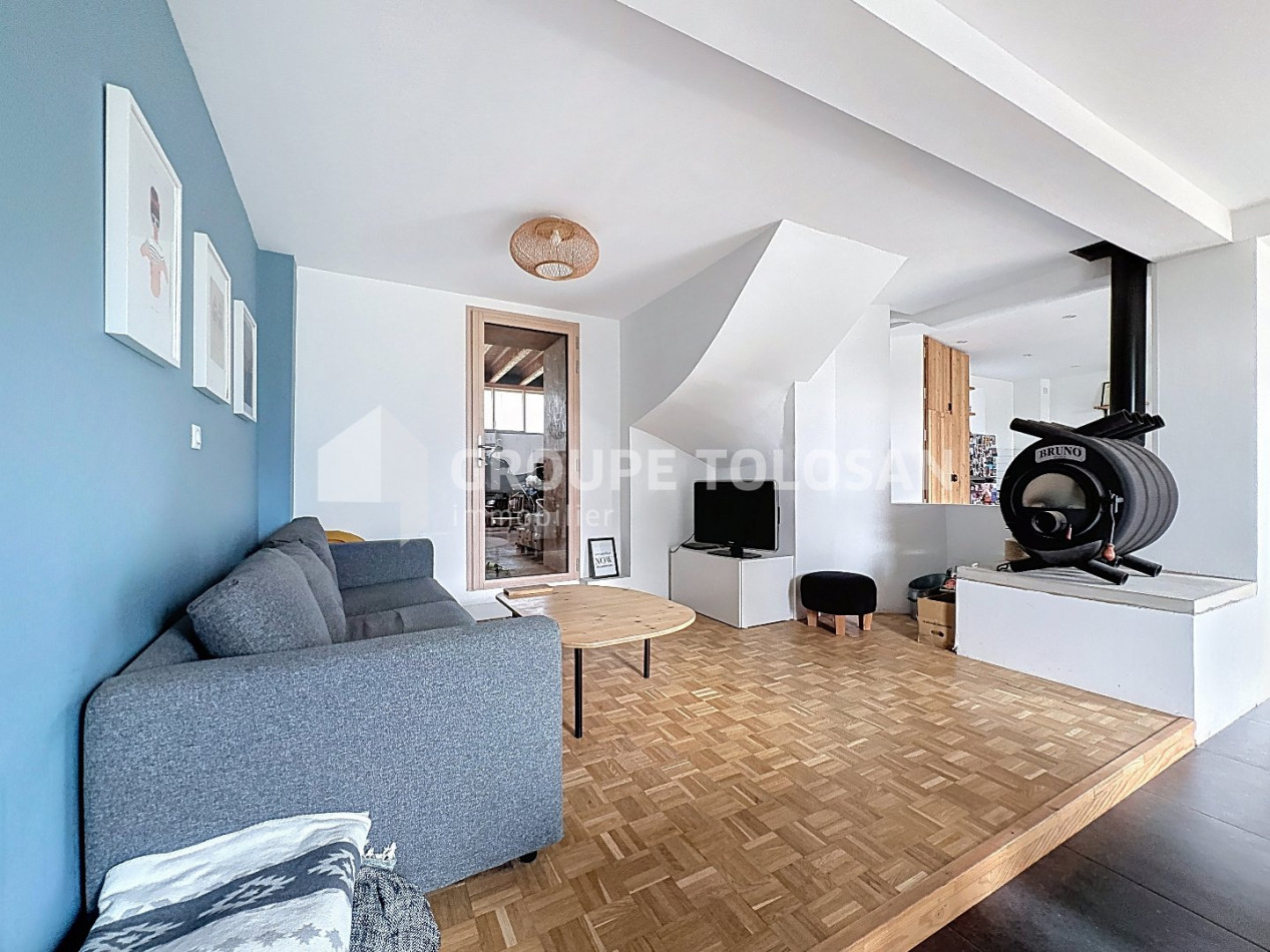 vente Ferme Caraman - Photo 6