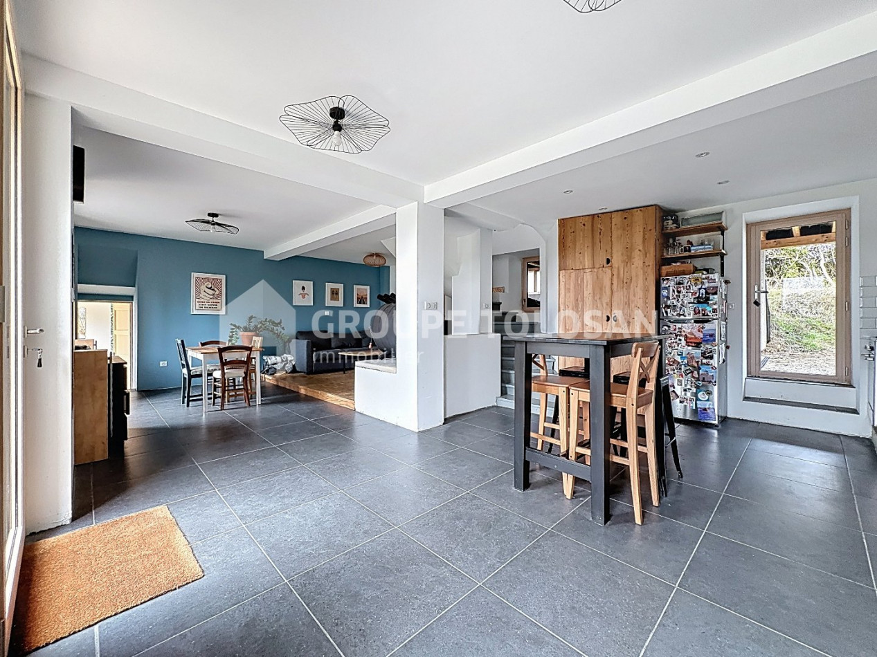 vente Ferme Caraman - Photo 5