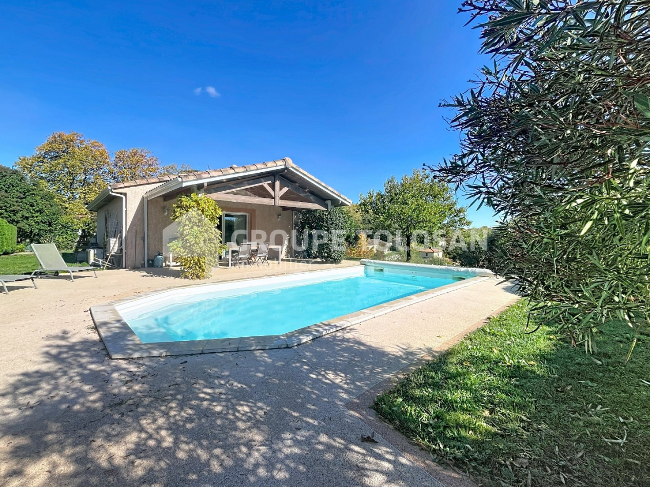 vente Maison Flourens - Photo 10