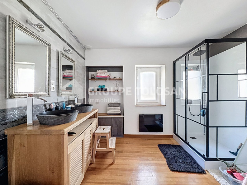 vente Maison de village Caraman - Photo 9