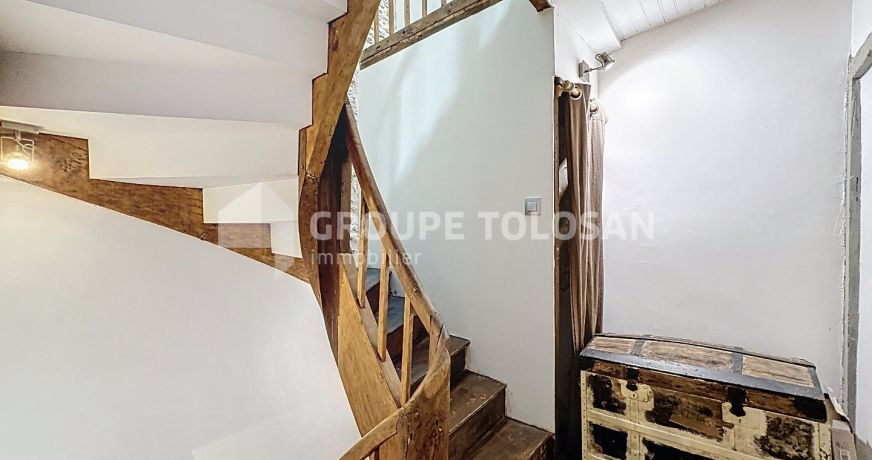 vente Maison de village Caraman