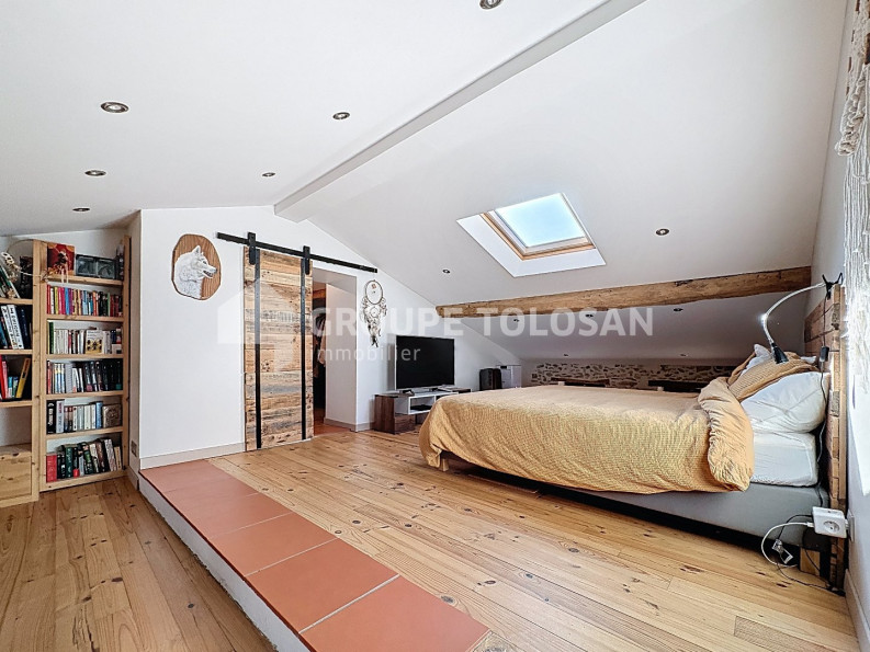 vente Maison de village Caraman - Photo 7