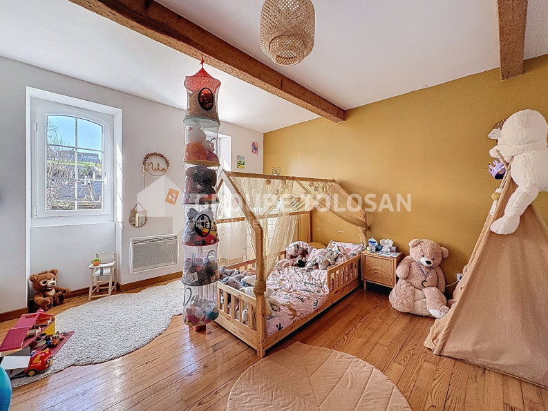 vente Maison de village Caraman - Photo 6