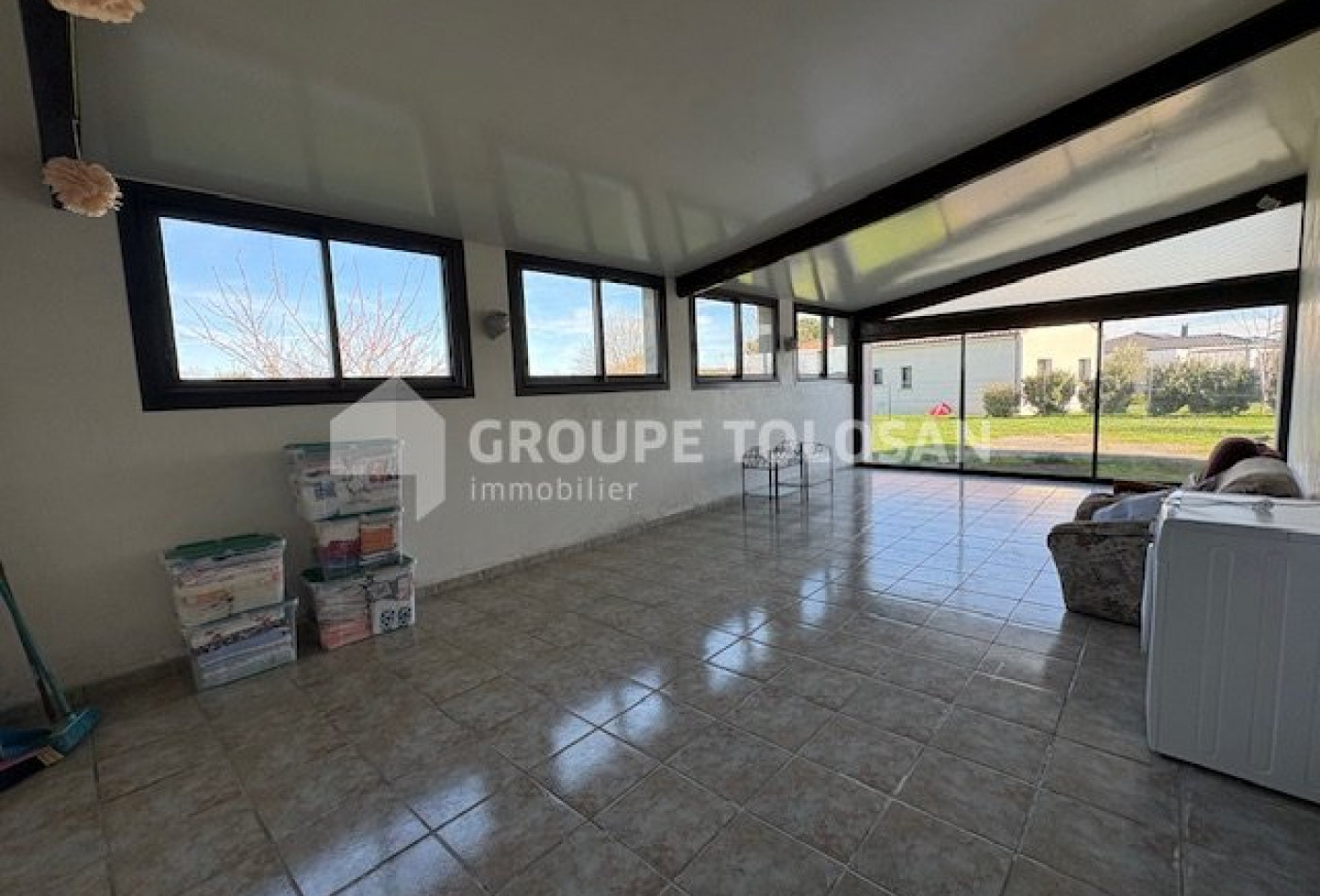 vente Maison Flourens - Photo 1