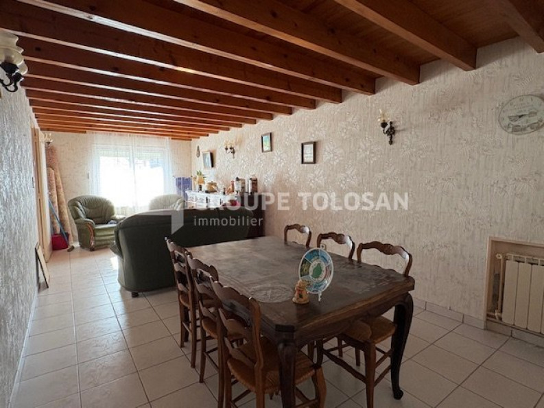 vente Maison Sainte Foy D'aigrefeuille - Photo 3