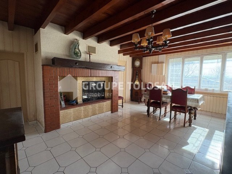 vente Maison Sainte Foy D'aigrefeuille - Photo 1