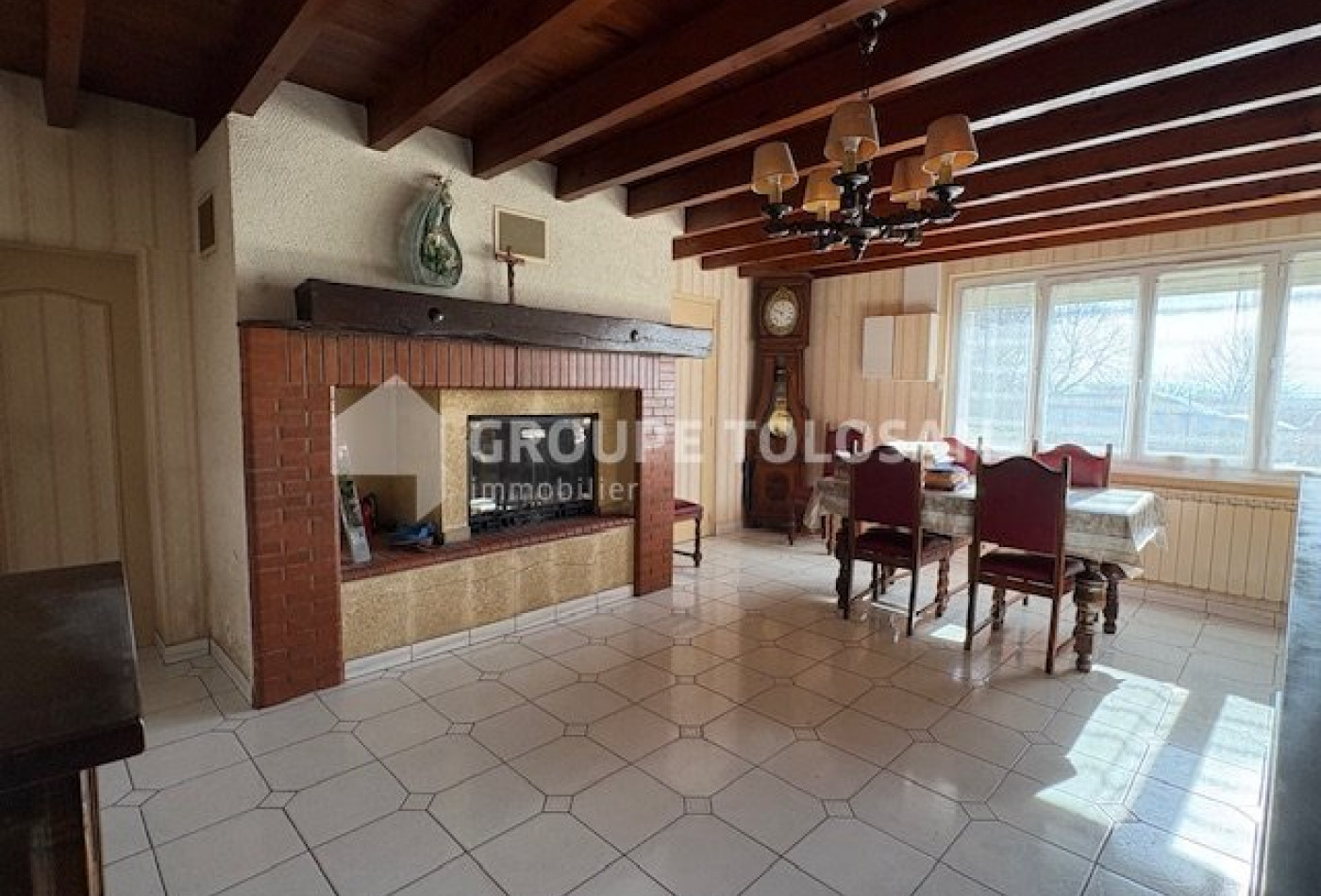 vente Maison Flourens - Photo 1
