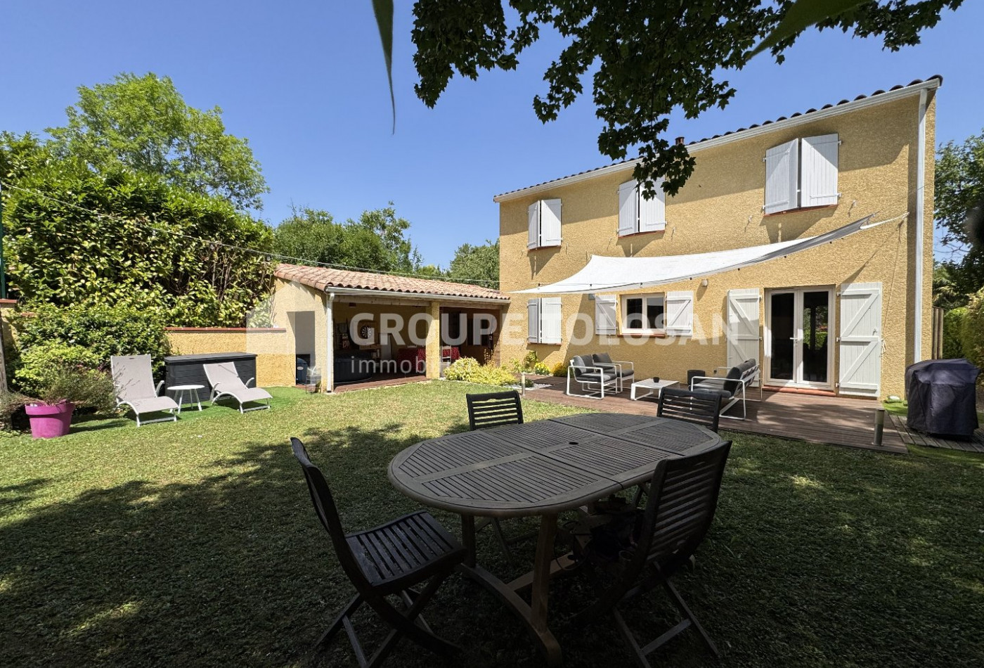 vente Maison Labastide Beauvoir - Photo 1