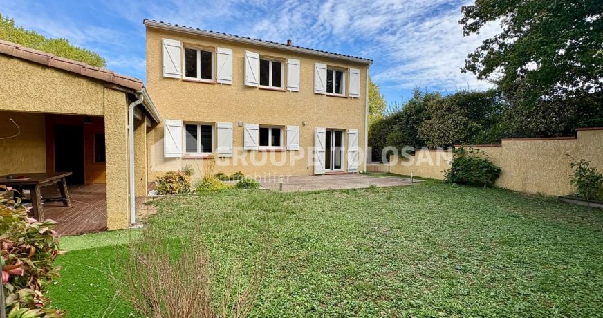 vente Maison Labastide Beauvoir