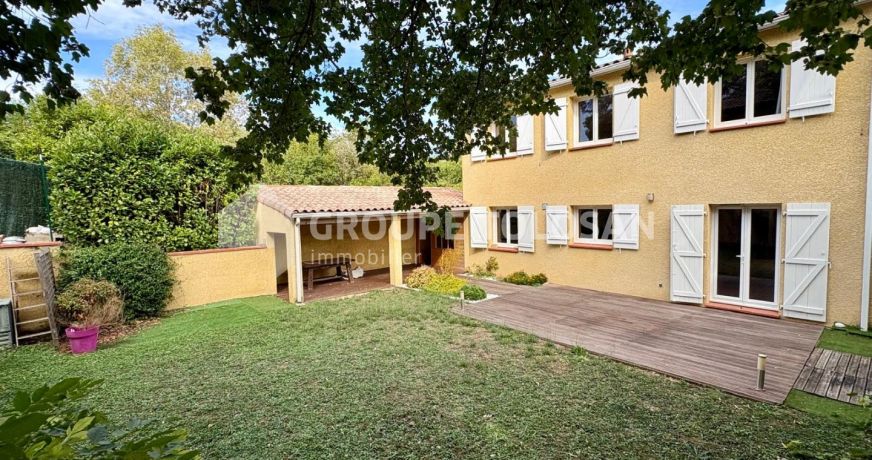 vente Maison Labastide Beauvoir