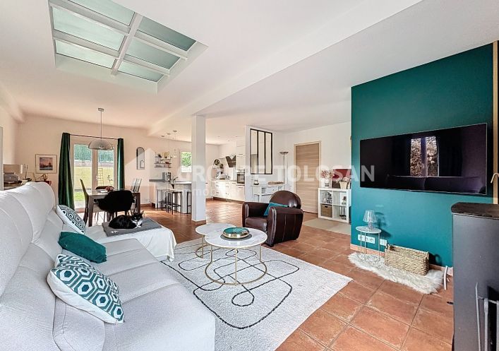vente Maison Caraman