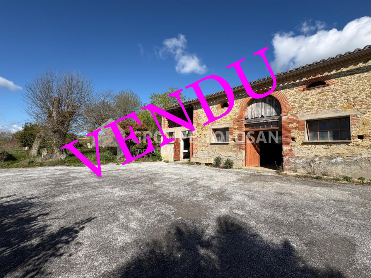 vente Ferme Lanta - Photo 1
