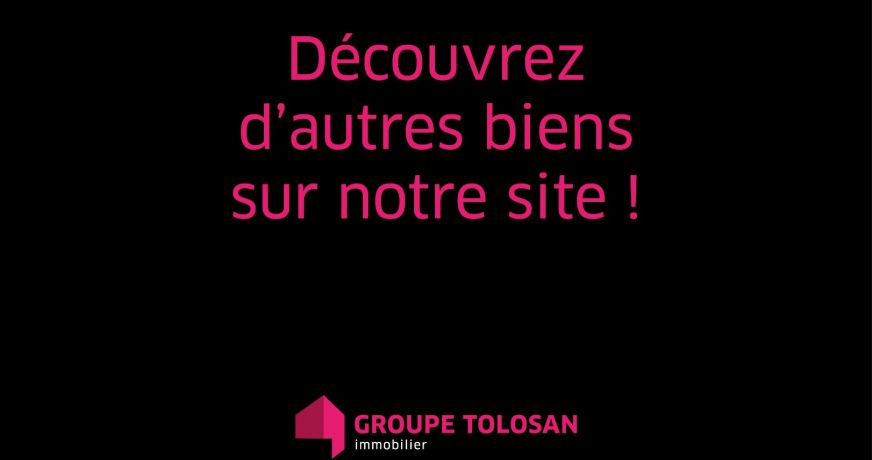 vente Corps de ferme Cuq Toulza