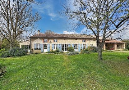 vente Corps de ferme Cuq Toulza