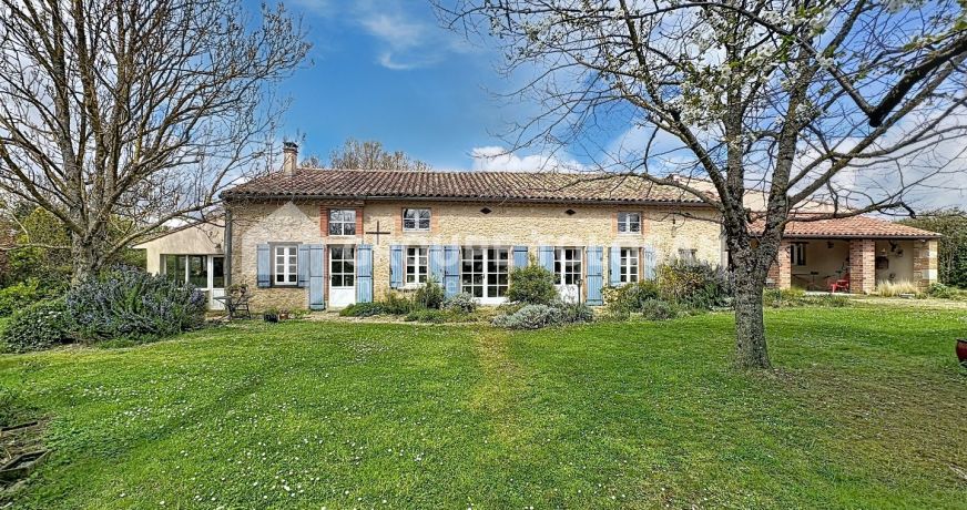 vente Corps de ferme Cuq Toulza