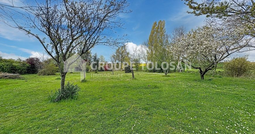 vente Corps de ferme Cuq Toulza