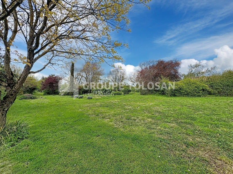 vente Corps de ferme Cuq Toulza - Photo 6