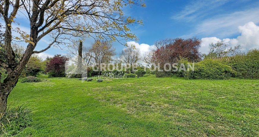 vente Corps de ferme Cuq Toulza