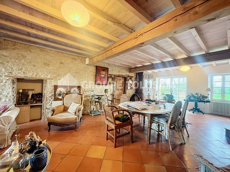 vente Corps de ferme Cuq Toulza - Photo 4