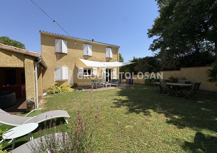 vente Maison Caraman