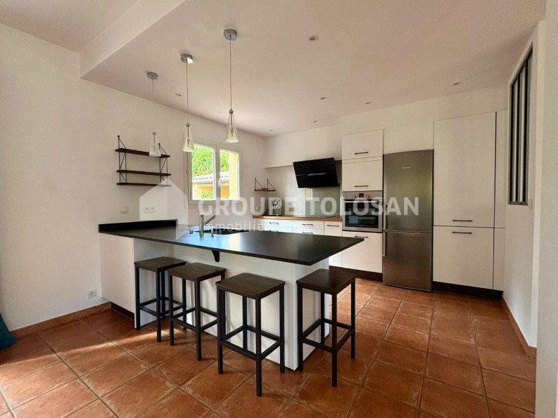 vente Maison Caraman - Photo 5