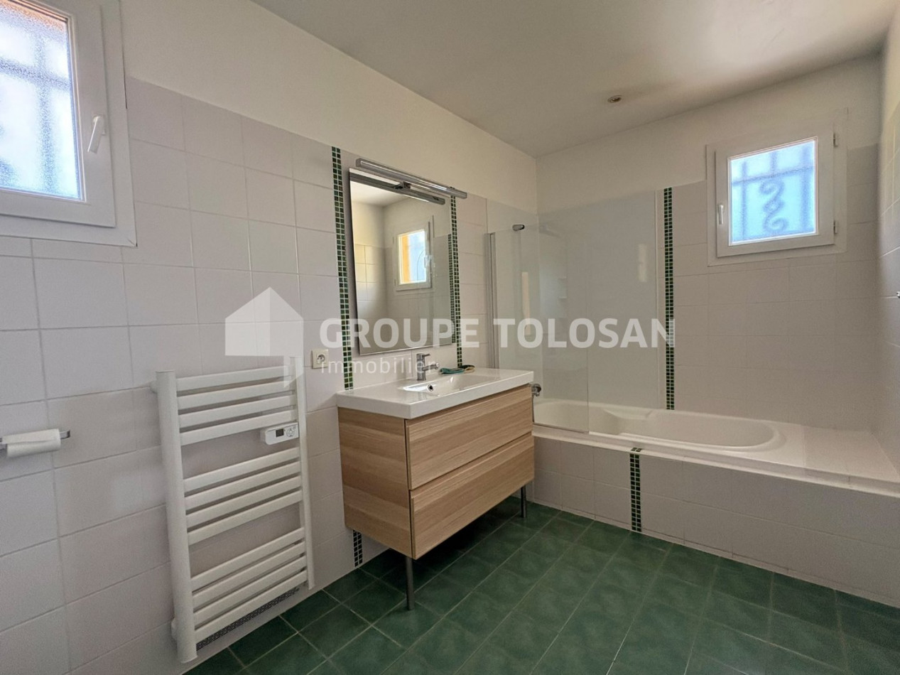 vente Maison Caraman - Photo 11