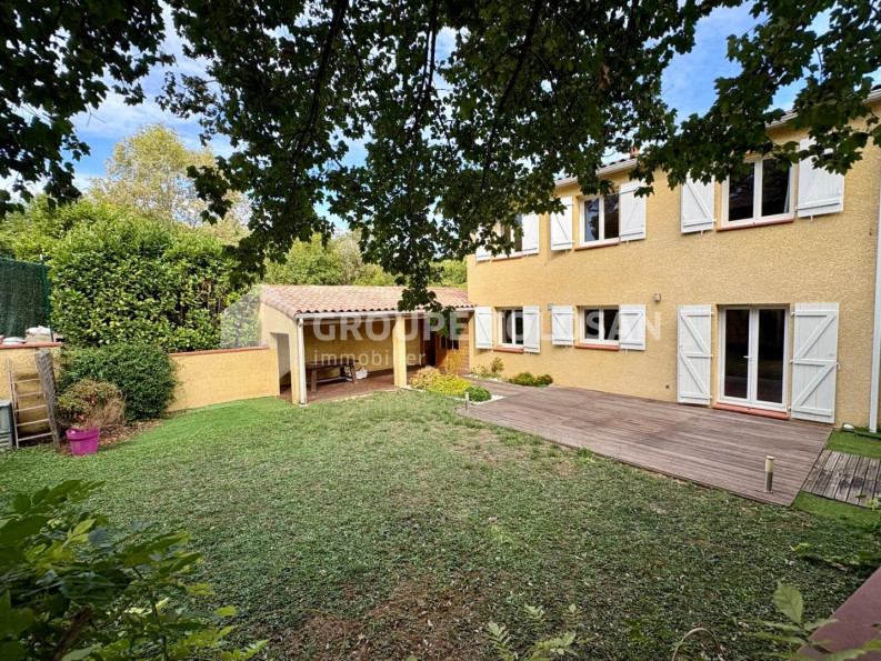 vente Maison Caraman - Photo 1