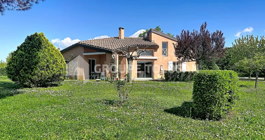 vente Maison Lanta