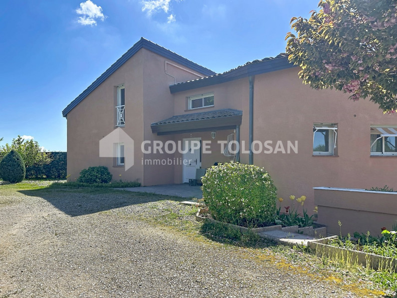vente Maison Sainte Foy D'aigrefeuille - Photo 8