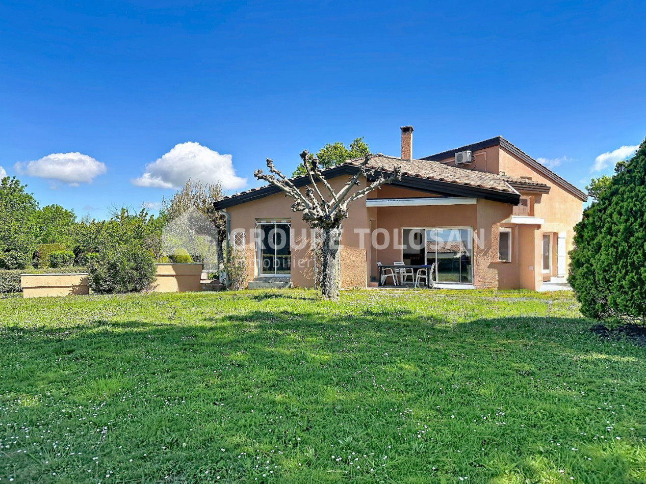 vente Maison Sainte Foy D'aigrefeuille - Photo 7