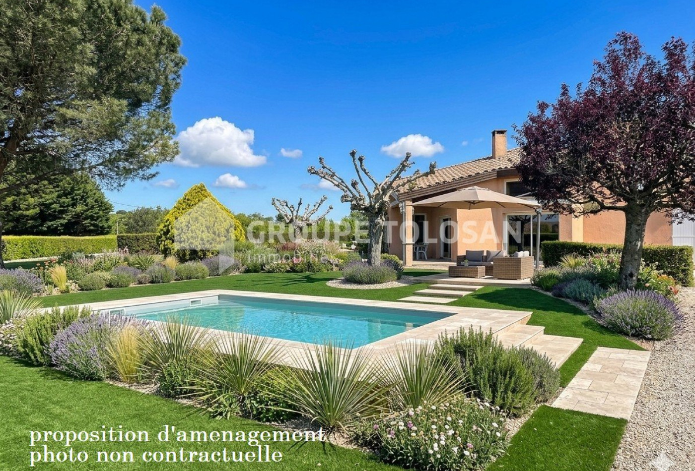 vente Maison Escalquens - Photo 1